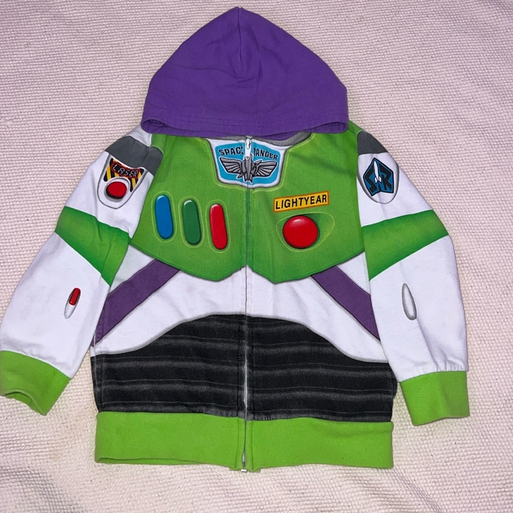 Disney’s Buzz Lightyear hoodie